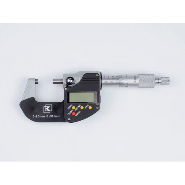 Микрометр МКЦ 50-75мм 0,001мм IP65